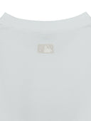 Varsity Vintage Color Graphic Over Fit T-shirt