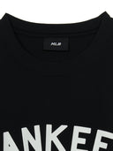 Varsity Big Logo Over Fit T-shirt