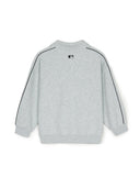Varsity Pq Half Zip Mt Set