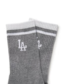 Daily Stripe Mid Socks 3Pairs Set