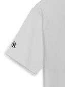 Basic Street Back Lettering Over Fit T-shirt