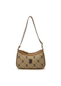 Dia Monogram Jqd Mini Hobobag