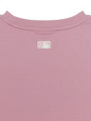 Women's Summer Vintage Washing Graphics Crop T-shirt