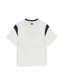 Varsity Blocking Letter Logo T-shirt