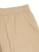 Vintage Cursive Cotton Touch Multi Cargo 9" Shorts
