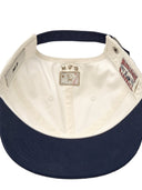 Q Fit Color Block Unstructured Ballcap