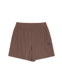 Women's Basic Ribbed 4" Shorts