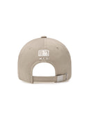 Varsity Vintage Cursive Damage Unstructured Ball Cap