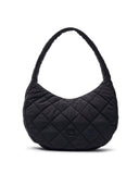 Padding Quilted L-Hobo Bag