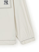 Basic Outdoor Woven Sweatshirt Set