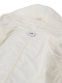 Women's Sportive Short Sleeve Windbreaker