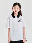 Street Logo Collar Tee
