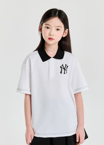 Street Logo Collar Tee