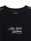 Women's Sportive Track Crop T-Shirt