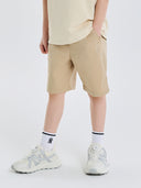 Basic Woven Shorts