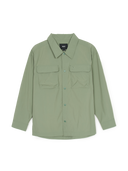 Gorpcore Ripstop Pocket Long Sleeve Shirt
