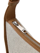Basic Canvas Bucket Bag