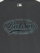 Varsity Vintage Cursive Short Sleeve Work Shirt