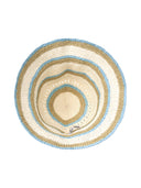Stripe Summer Hat