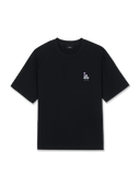 Classic Vintage Monogram Tonal Big Lux Over Fit T-shirts