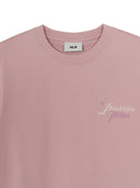 Sheriff Lettering Semi Over-Fit T-shirt