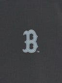 Basic Letter Mega Over Fit T-shirt