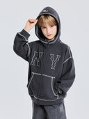 Varsity Street Coopers Hood Zip-up