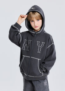 Varsity Street Coopers Hood Zip-up