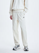 Basic Small Logo Straight Pants