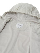 STREET CHECKED RIPSTOP WINDBREAKER