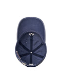 Basic Washing Unstructured Ball Cap