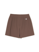 Women's Basic Ribbed 4" Shorts