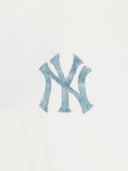 Denimlike Monogram Big Lux Over Fit T-shirt