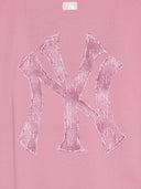 Denimlike Monogram Big Lux Over Fit T-shirt