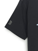 Street Short Slv Ts, Long Woven Pants Set