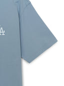 Vintage Denimlike Monogram Big Lux Over Fit T-shirt