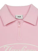 Varsity Pq Half Zip Mt Set (girl's)