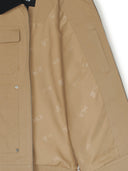 Basic Collar Work Jacket