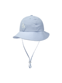 Seersucker Dome Hat