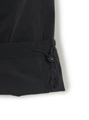 Woman's Gorpcore Light Weight Puckering Semi Wide Pants
