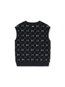 Dia Monogram Vest Short Slv 3 Set