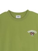Mega Bear Back Graphic Oversized T-shirt