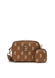 Sportive Monogram Camera Bag