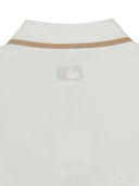 Dia Monogram Tonal Jarcquard Polo T-shirt