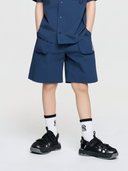 Outdoor Seersucker Shorts (Set)