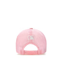 Vintage Pigment Cursive Mesh Ballcap