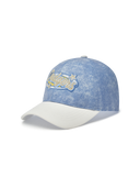 Girl's Pretty Star Contrast Ball Cap