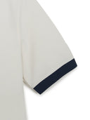 Women's Basic Open Collar Slim Fit Polo T-Shirts