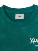 STREET CHARACTER TIE-DYE DPT T-shirt