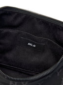 Basic Vintage Nylon Hobo Bag